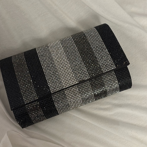 Aldo Handbags - Aldo Evening Crystal Clutch